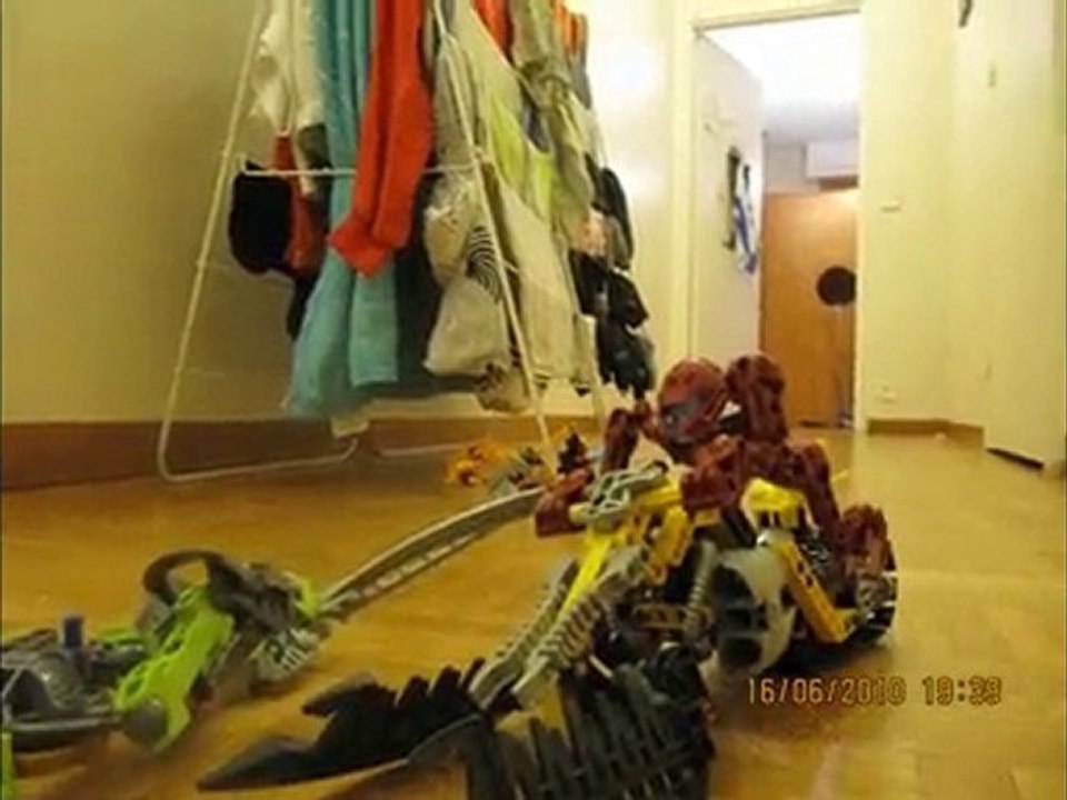 funy bionicle 5