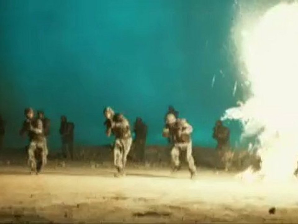 Daybreakers - TV Spot Horror