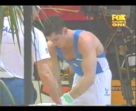 Gymnastics - 2002 Cottbus Grand Prix Part 6