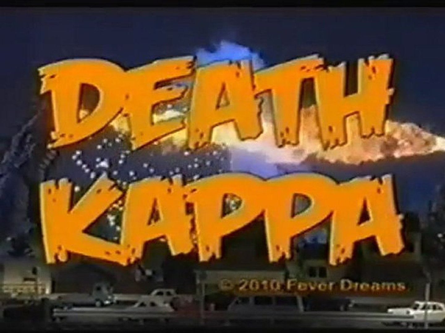 Death Kappa - Trailer - Vidéo Dailymotion