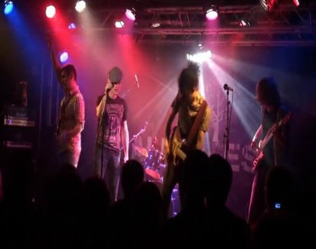 Mike Revolta @ Boule Noire - Jesus Bucket