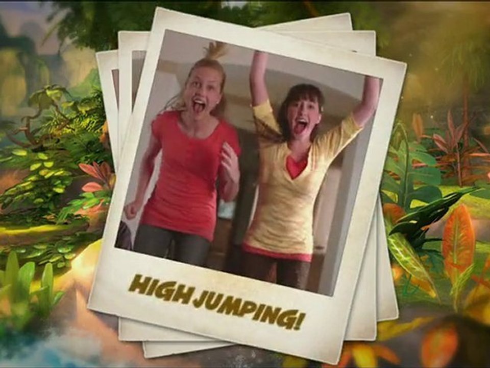 Kinect Adventures - Trailer E3 2010