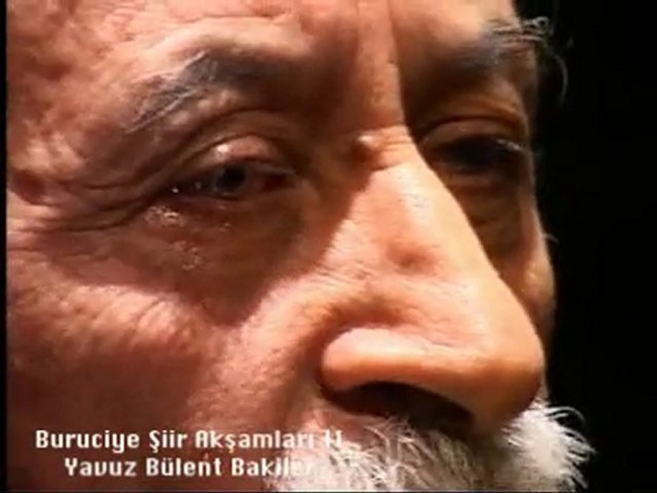 yavuz bülent bakiler