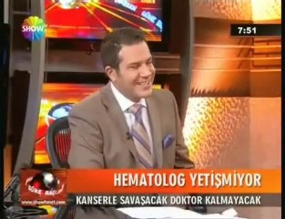 Kanserli hasta sayısını azaltma da iki kişiye görev düşüyor