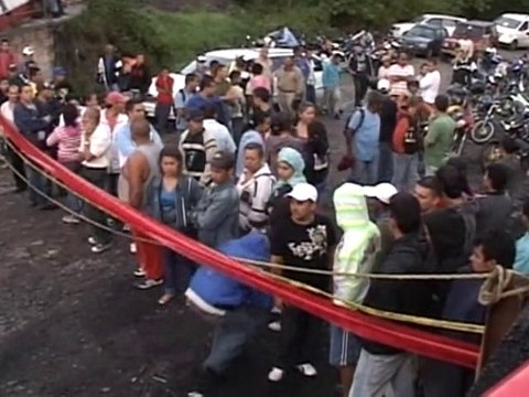 Accident minier en Colombie: des dizaines de morts probablement