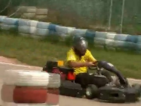 Despedidas de soltero en Logroño Karting Paintball