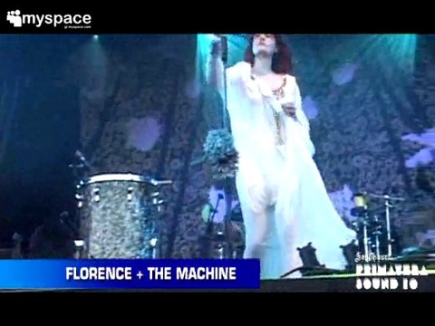 Primavera 2010 (1) - Orbital,Florence & The Machine,M.Almond
