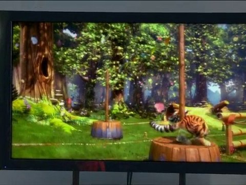 Kinectimals - Trailer E3