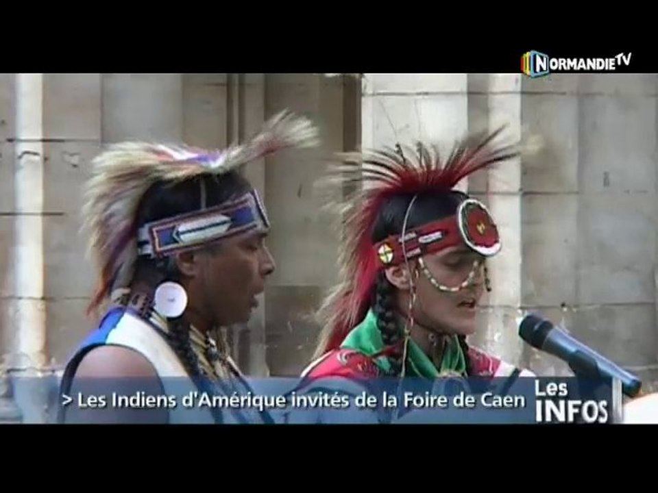 Normandie TV - Les Infos du Jeudi 17/06/2010