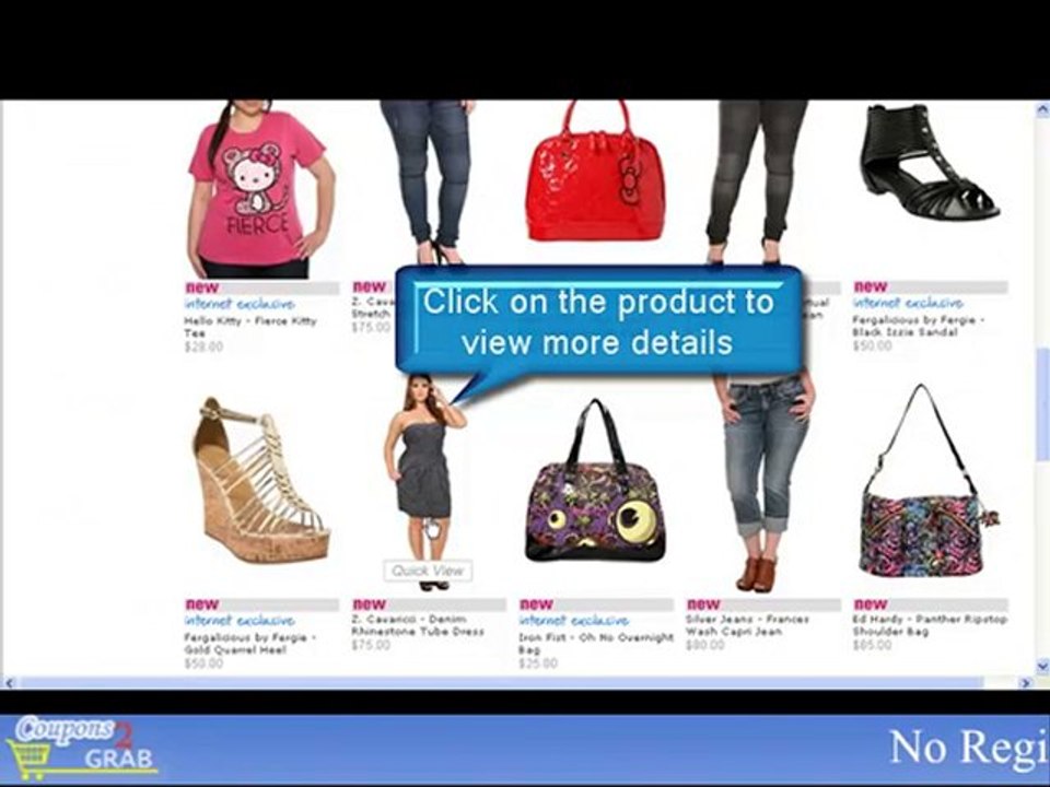Torrid coupons -Coupons2grab