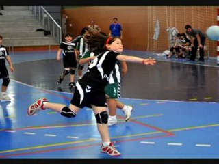 BM LA ROCA BBenjami fememeni curs 2009-2010