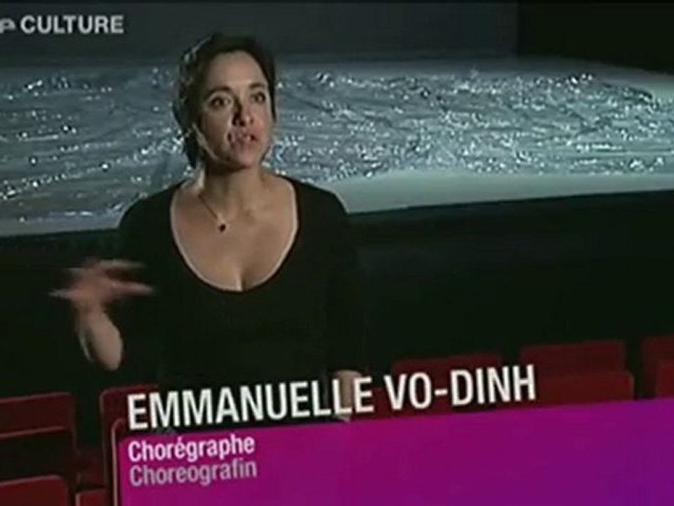 AD ASTRA - Reportage sur Arte - Emmanuelle Vo-Dinh