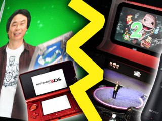 E3 2010 > Debrief conf' Nintendo et Sony