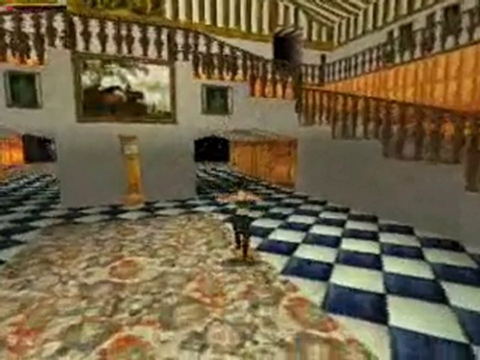 TR2 House Speedrun
