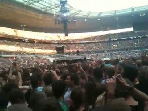 MUSE @ Stade de France 11 juin 2010