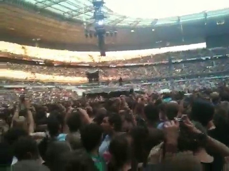 MUSE @ Stade de France 11 juin 2010
