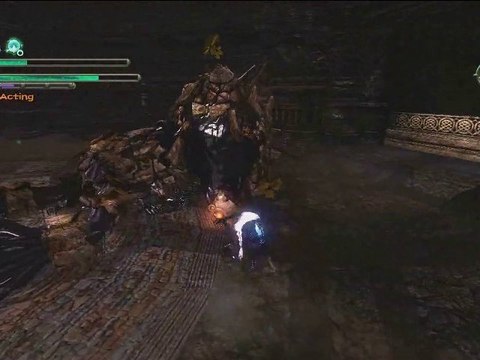 Majin and the Forsaken Kingdom - Gameplay 2