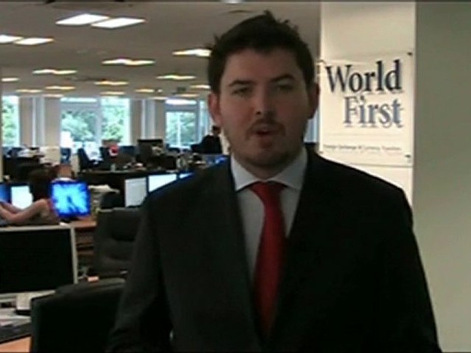 Foreign Exchange Morning Update - World First 18.06.10