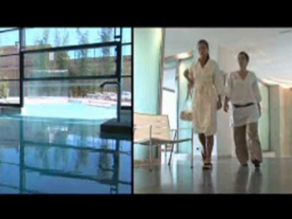 Thermes Marins de Cannes Thalasso White Palm