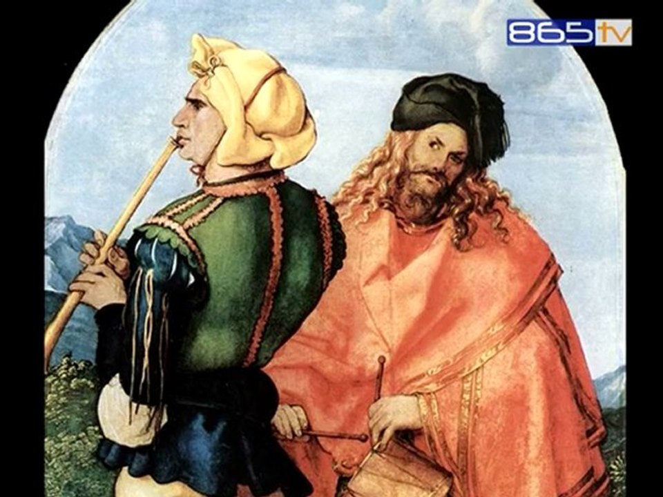 57 Християнство и изкуство - Албрехт Дюрер - част 6