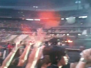 MUSE @ Stade de France 11 juin 2010 - Hysteria -