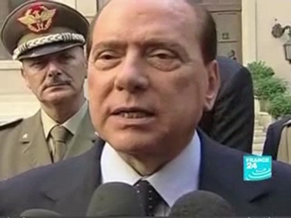 Le Président est mort