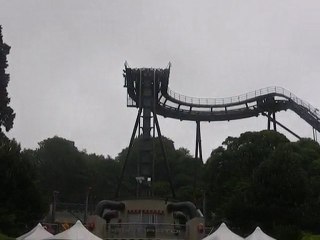 OBLIVION Alton Towers