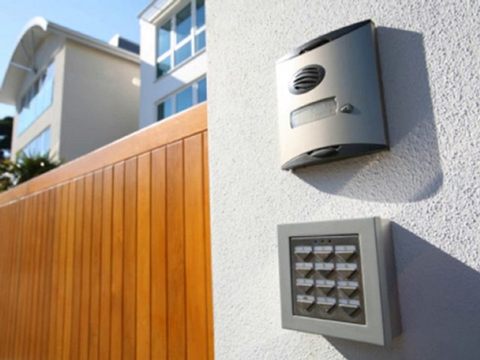 RB Grant Electrical Contractors - Automated Gates