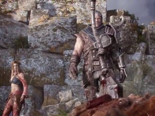 Knights Contract - Trailer E3 2010