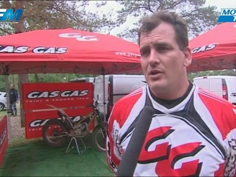 Cht France Trial Bréal Team Gas Gas