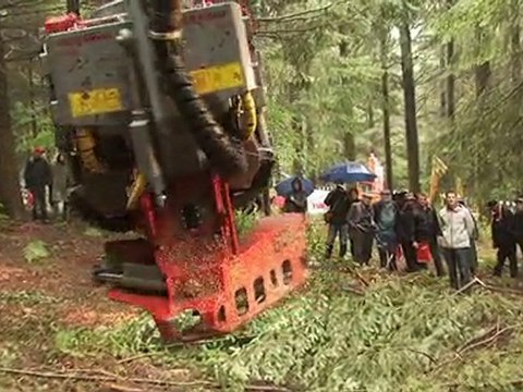 euroforest 2010 jeudi 17 juin 2010