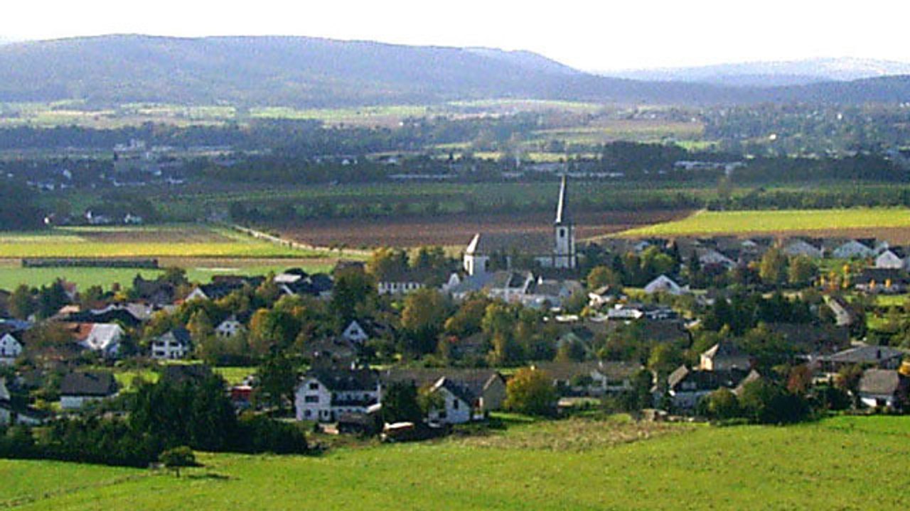Ortsporträt von Wittlich-Bombogen