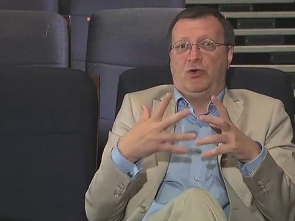 Présentation du film "Le château de l'araignée" (1957)