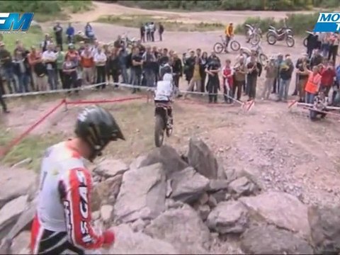 Cht France Trial Bréal sous Montfort 1er tour