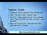 DIY Debt Settlement and Credit Card Consolidation