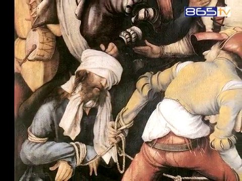 60 Християнство и изкуство - Матиас Грюневалд - част 1