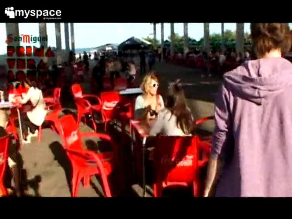 Primavera 2010 - Crowd video