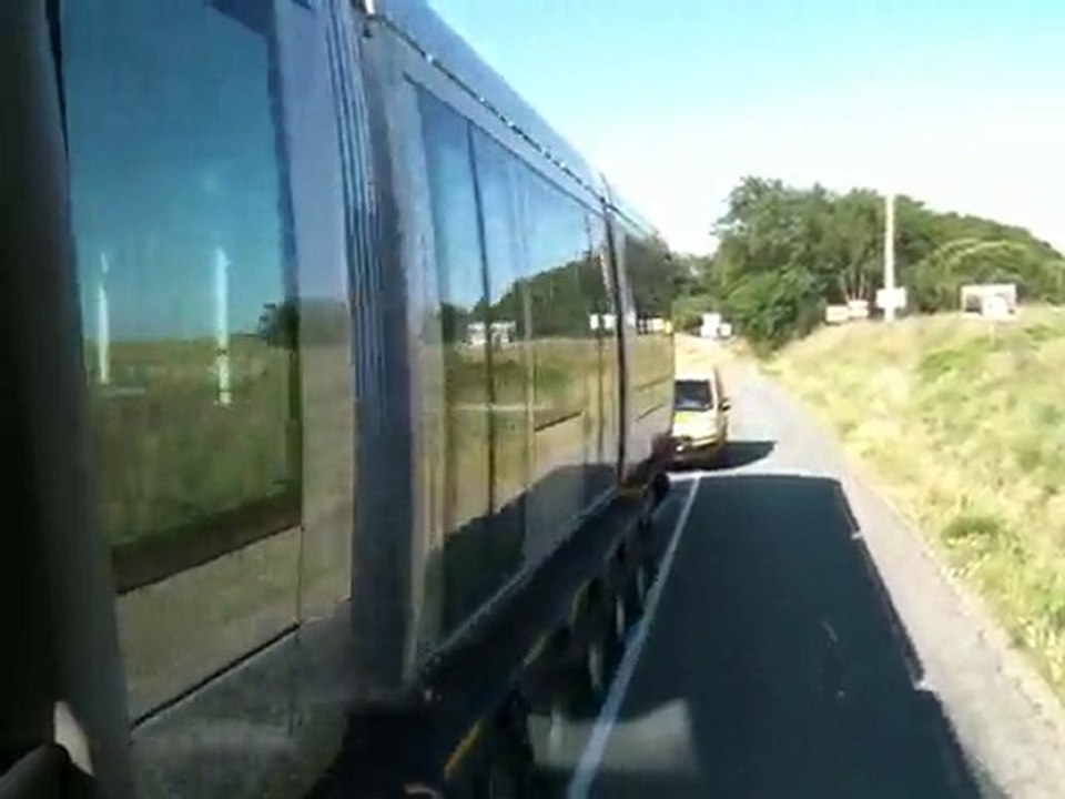 hoooooooooo un tram..........