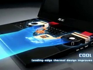 ASUS ROG G73 Gaming Notebook