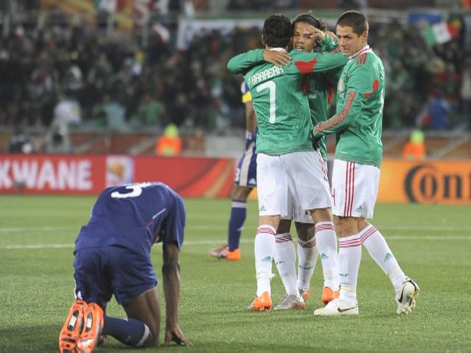 Le Journal vidéo du vendredi 18 juin 2010, édition de 12H00.
