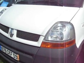 utilitaire renault master