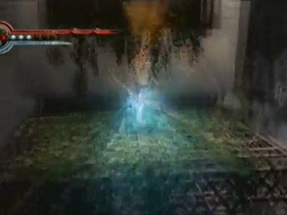 Prince of Persia The Forgotten Sands Gameplay Part10