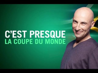 C'est Presque la Coupe du monde 18/06/2010