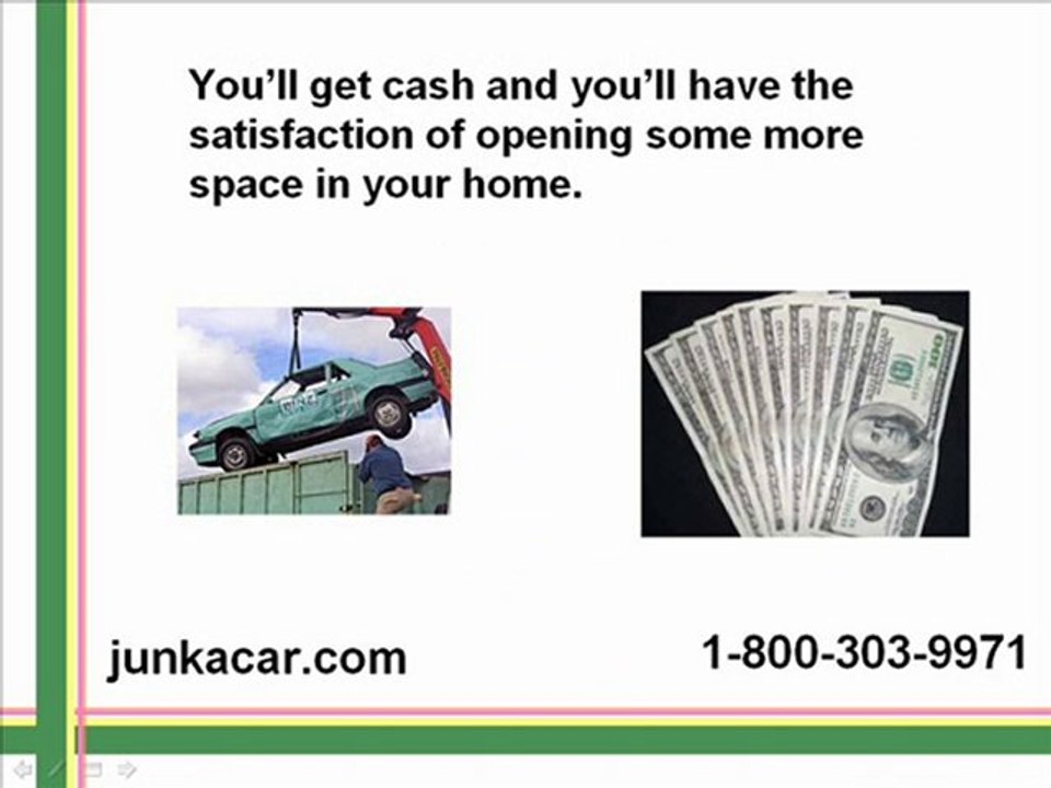 Junk Car Removal