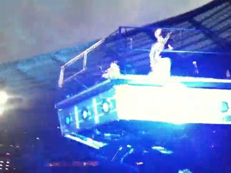 MUSE @ Stade de France 11/06/10 MK Jam + Undisclosed Desires