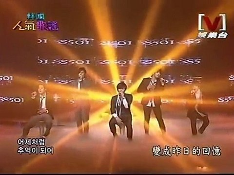 [V] SS501_只有一天.100528