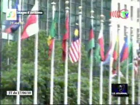 Journée mondiale de sensibilisation sur la drépanocytose