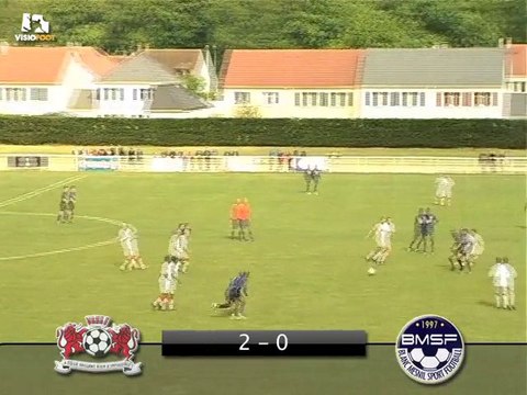 US Fleury Mérogis - Blanc Mesnil SF