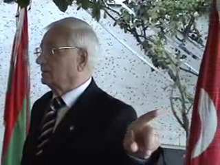 Latif Çatmaz Kongre Konuşması Gophaber