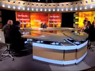 1/3 - Zemmour - De Gaulle, la naissance d'une légende